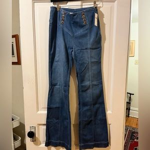 Pilcro and The Letterpress jeans new with tags